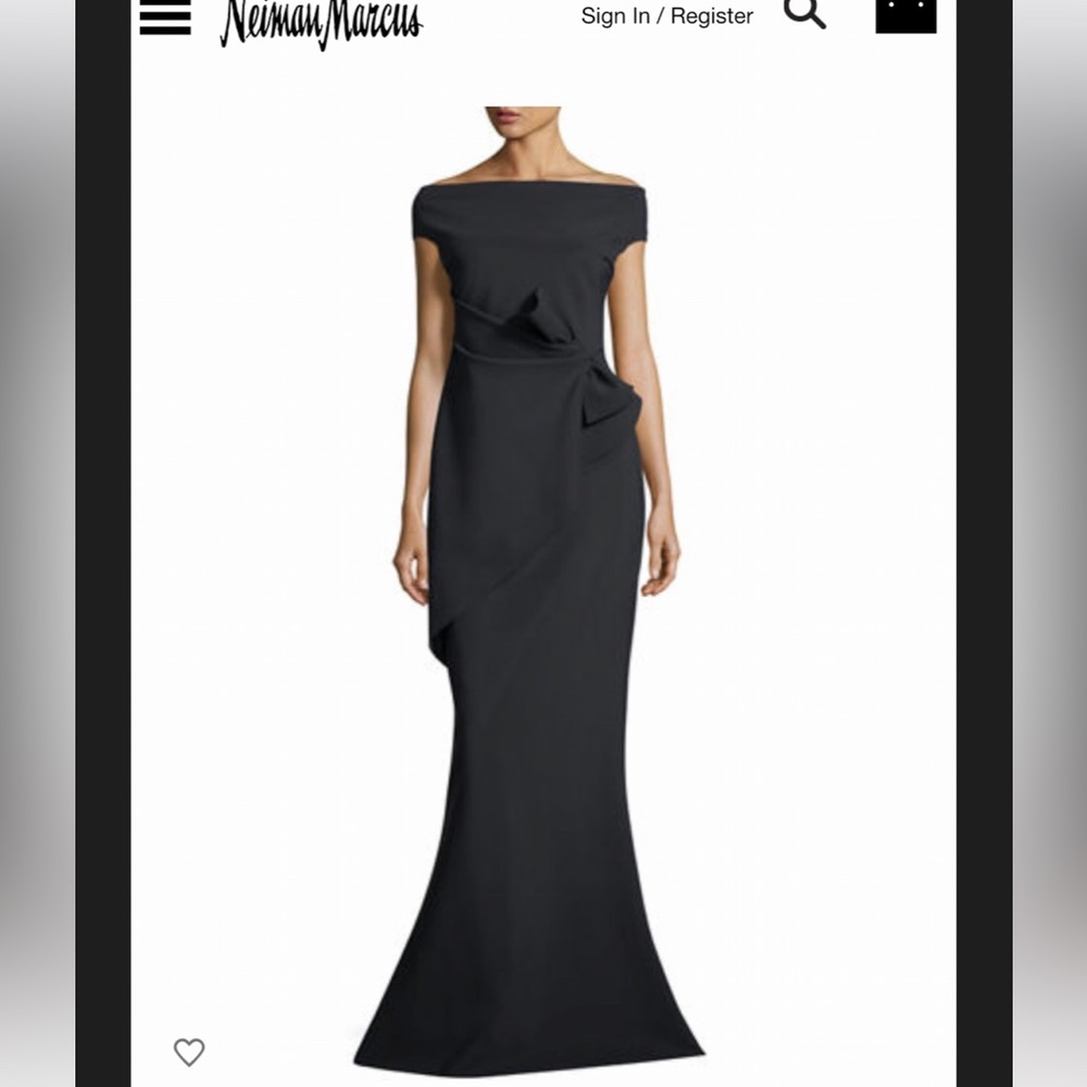 Beautiful evening gown!